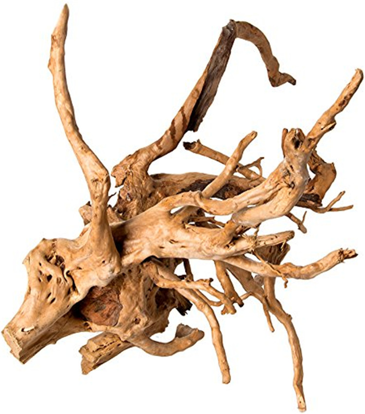 Aquarium Driftwood - Kayu Apung Dekoratif Akuarium, Kayu Tenggelam