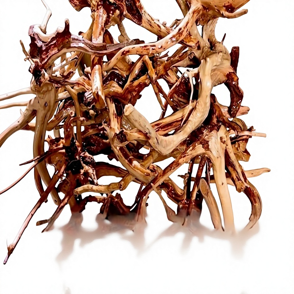 Aquarium Driftwood - Cabang Kayu Apung Alami Untuk Dekorasi