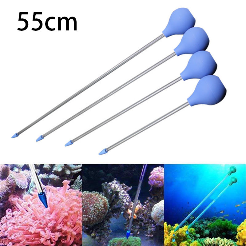 Aquarium Fertilizer - 55Cm Pengumpan Karang SPS HPS Pengumpan