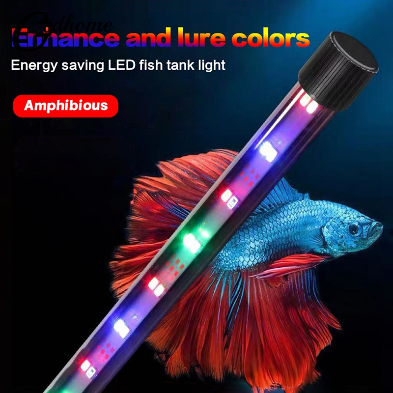 Aquarium Plant Light - Lampu Akuarium LED USB 17-47CM Tahan