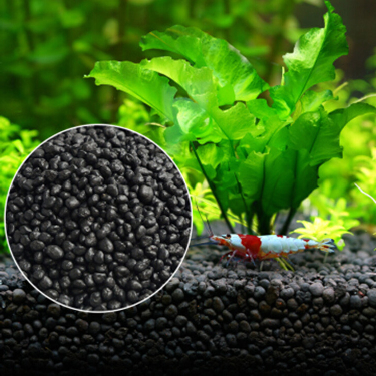 Aquarium Fertilizer - Bibit Tanaman Akuarium Tanah Tangki Ikan
