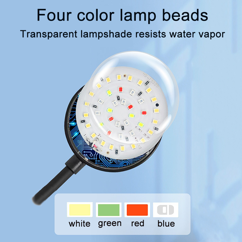 Lampu LED akuarium USB dekoras - Aquarium Plant Light ulasan dan harga