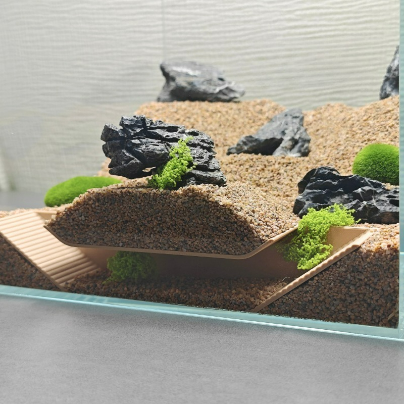 Tempat Persembunyian Akuarium, - Aquarium Plants Live ulasan dan harga