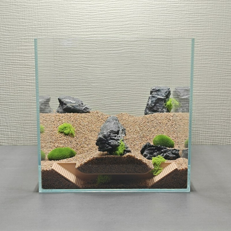 Tempat Persembunyian Akuarium, - Aquarium Plants Live ulasan dan harga