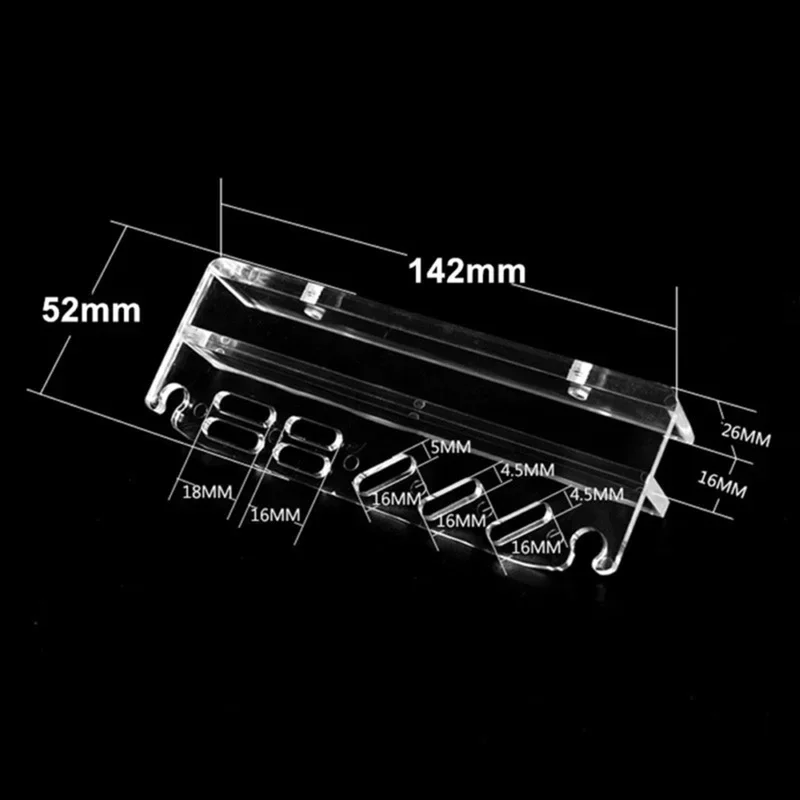 1 Buah Rak Penyimpanan Alat Ta - Aquarium Plant Holder ulasan dan harga