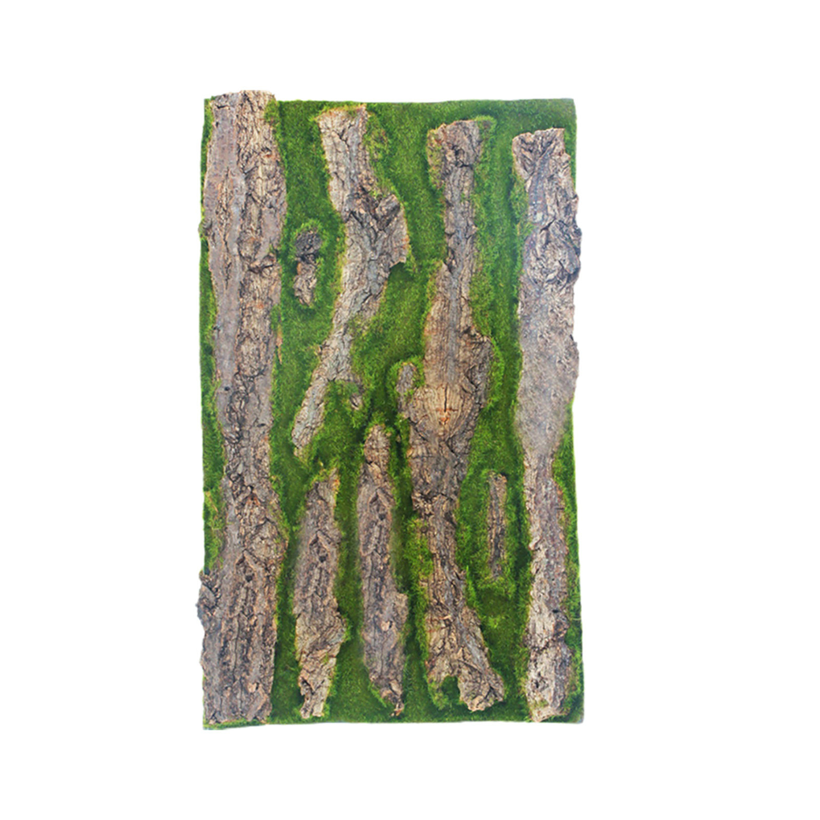 Papan Latar Akuarium 3D dengan - Aquarium Moss ulasan dan harga