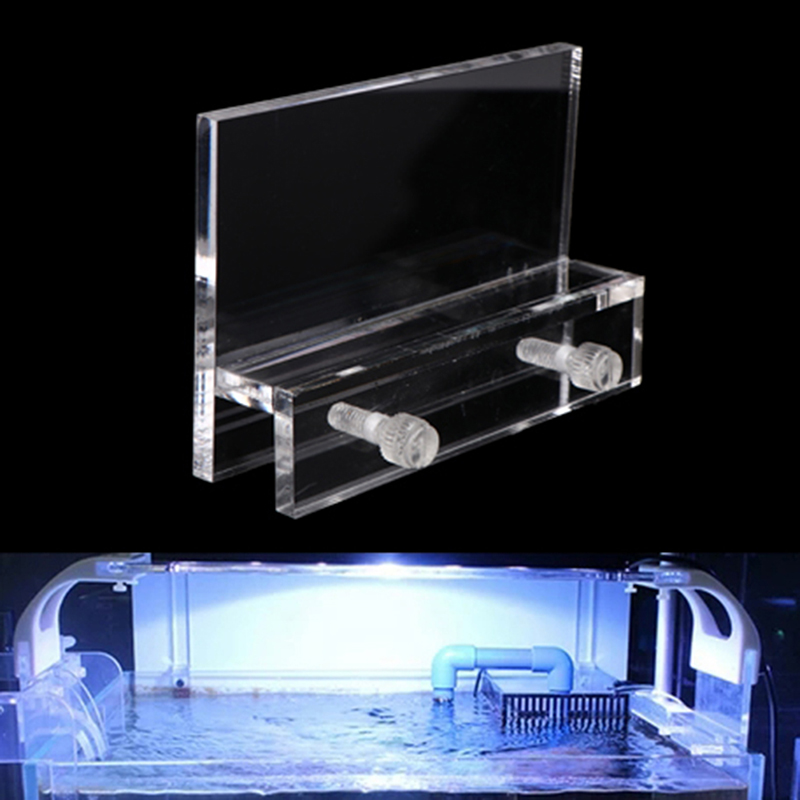 Penyangga Lampu LED Akuarium A - Aquarium Plant Holder ulasan dan harga