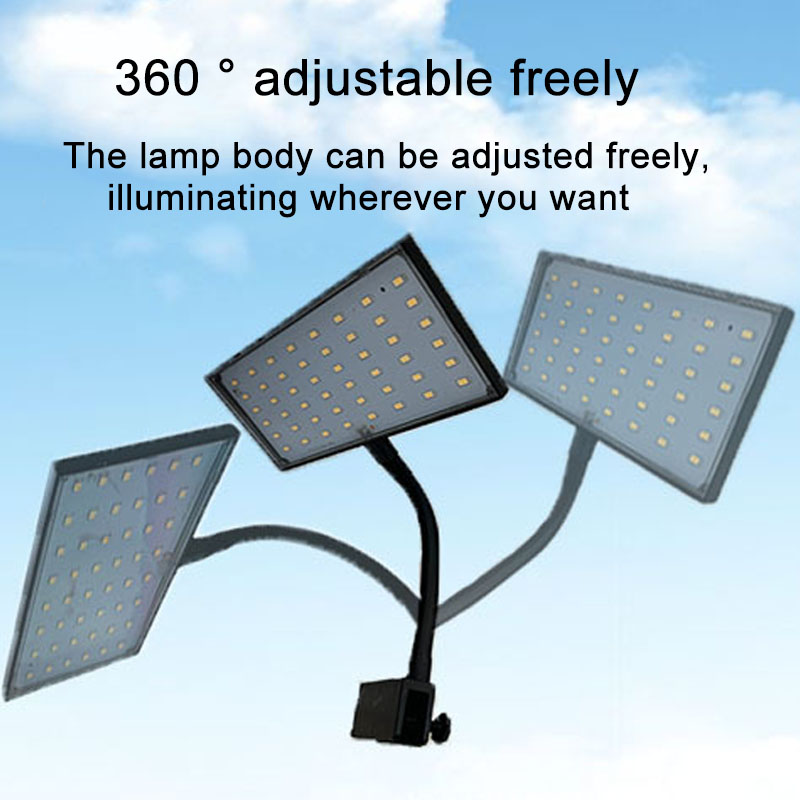 Lampu LED Spektrum Penuh untuk - Aquarium Plant Light ulasan dan harga