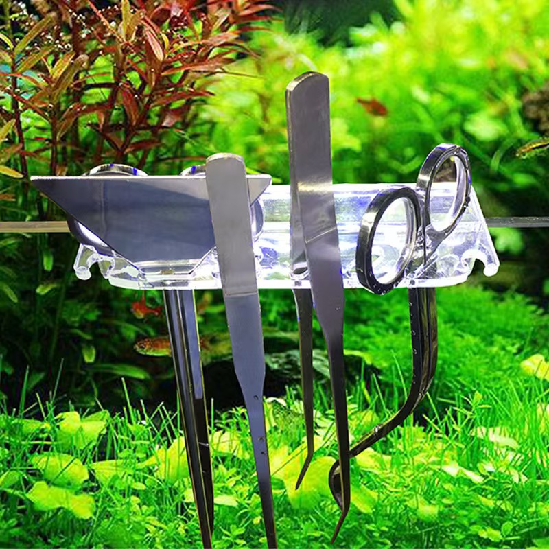 Set Peralatan Perawatan Akuari - Live Plant Aquarium ulasan dan harga