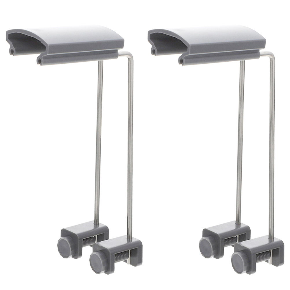 2 Buah Penyangga Lampu Akuariu - Aquarium Plant Holder ulasan dan harga