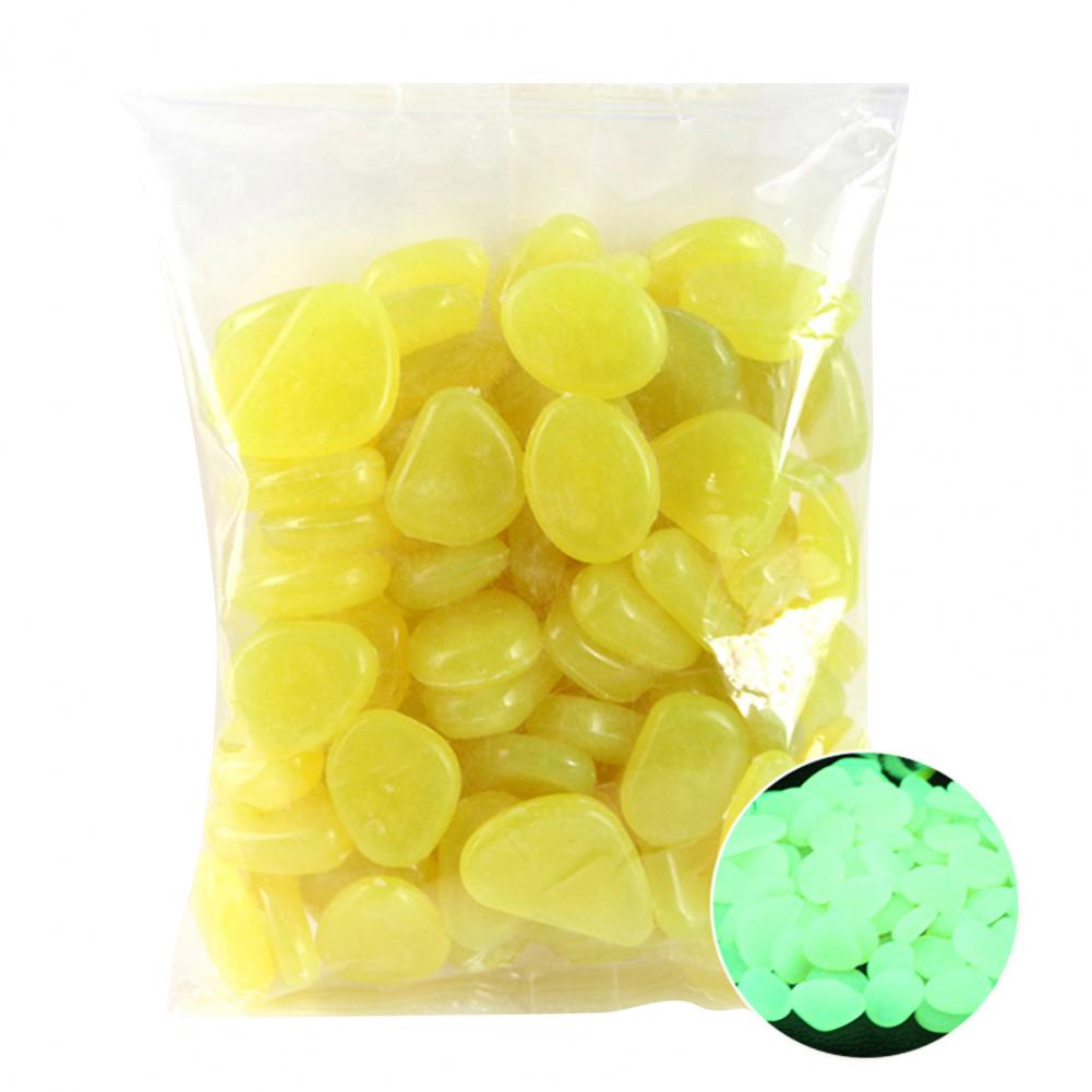 50 Buah Batu Bercahaya Bentuk  - Plant Aquarium Pot ulasan dan harga