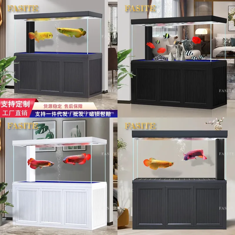 Filter Bawah Akuarium Arowana  - Aquarium Planted Tank Filter ulasan dan harga
